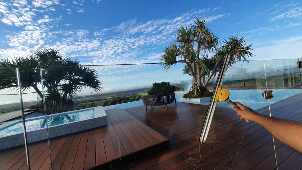 Window Cleaning Beautiful Views