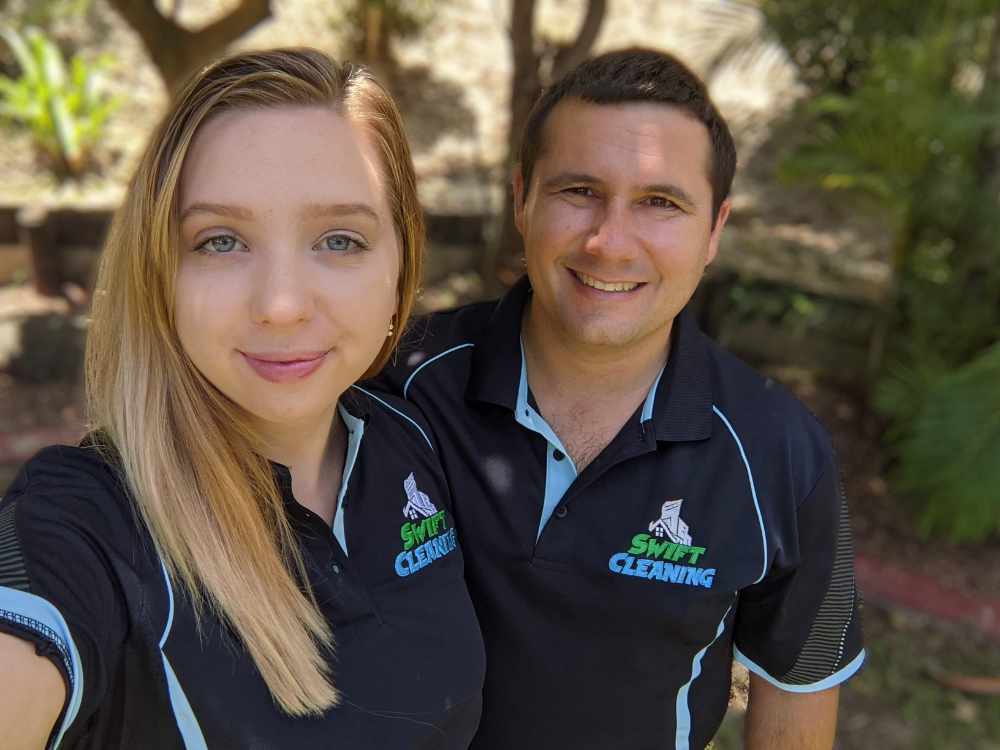Swift Cleaning Team
